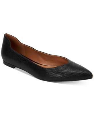 calvin klein womens flats