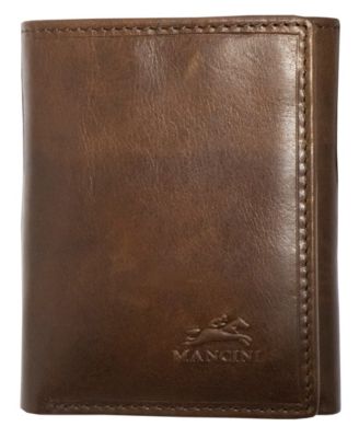 Мужской кошелек Triflod из коллекции Mancini Boulder с RFID-защитой
