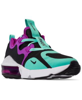 women's air max infinity casual sneakers from finish line