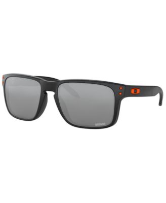 Солнцезащитные очки Oakley NFL Collection, Cleveland Browns OO9102 55 HOLBROOK
