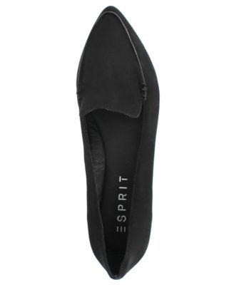 esprit loafers