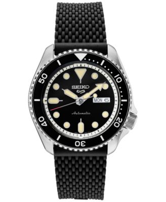 macys mens automatic watches