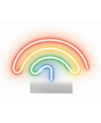 rainbow desk lamp