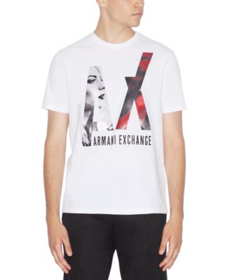 armani exchange t shirts online