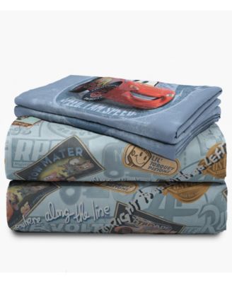 disney cars full sheet set