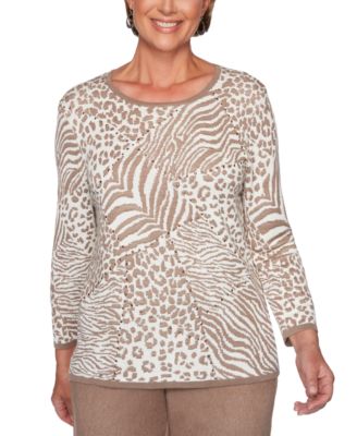 alfred dunner sweaters macy's