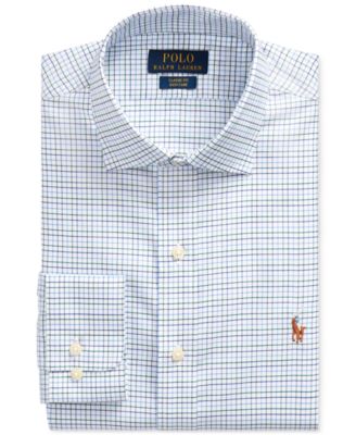 macys mens polo dress shirts