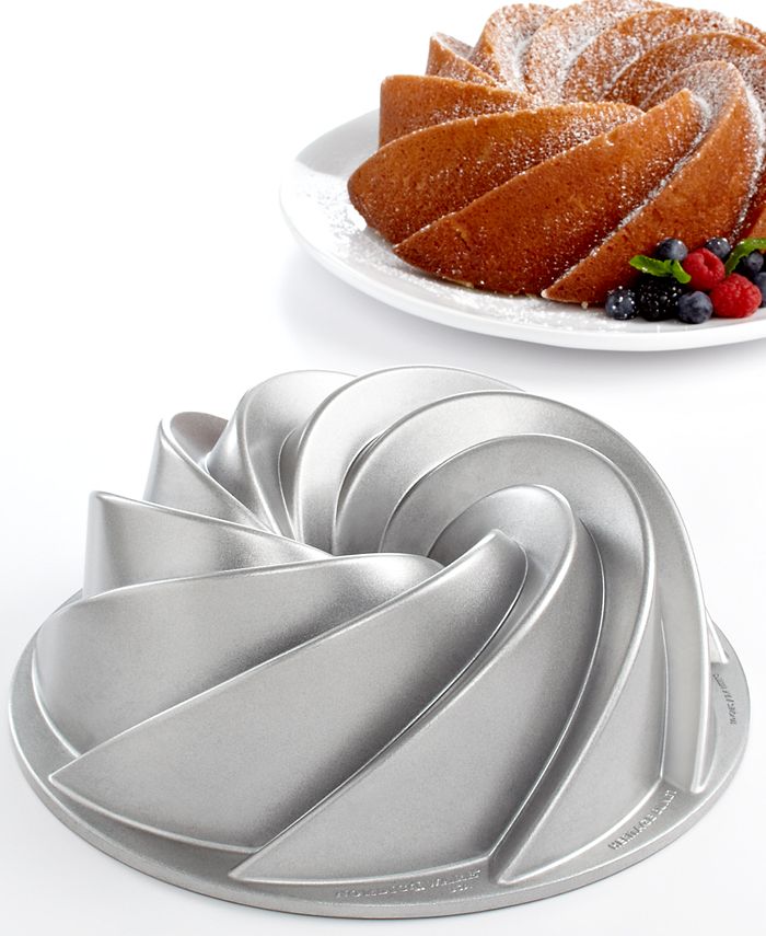 Nordic Ware Heritage Bundt Pan & Reviews Bakeware Kitchen Macy's