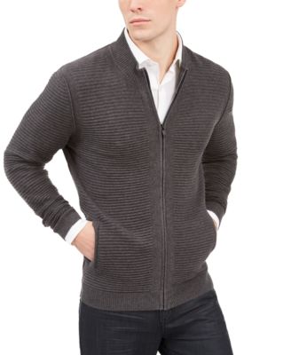 macys men cardigan