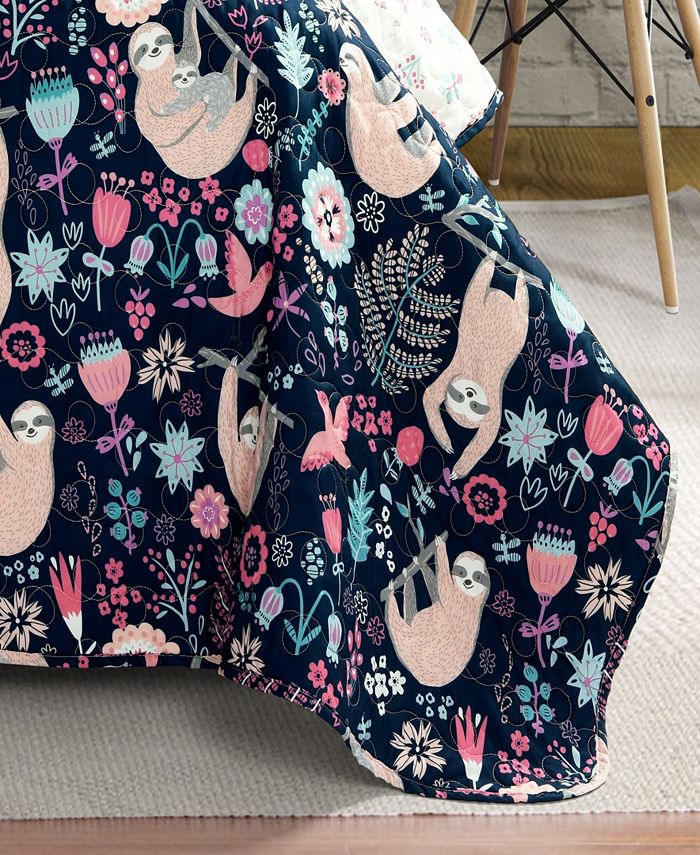 My World All Star Twin 3 Piece Quilt Set