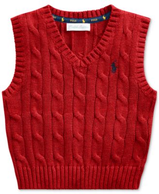 polo sweater for baby boy