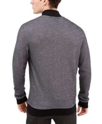 macys men cardigan
