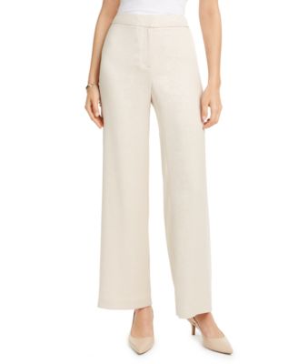 macys womens wide leg pants