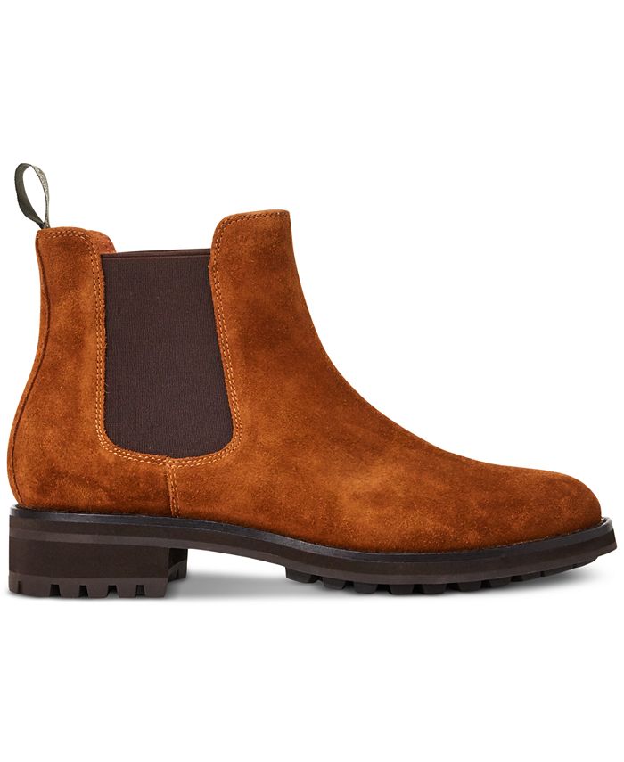 ralph lauren bryson boots