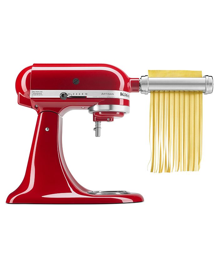 kitchenaid pasta roller cutter set stores