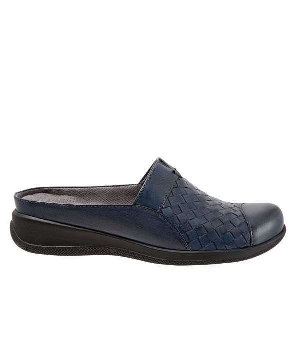 SoftWalk San Marcos Woven Slip-on Mules & Reviews - Mules & Slides ...