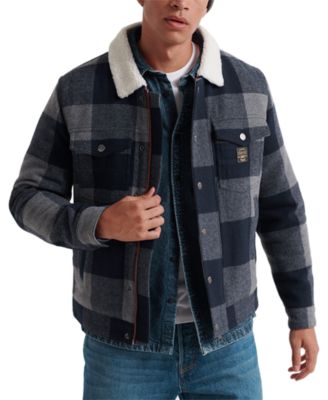 superdry hacienda denim jacket