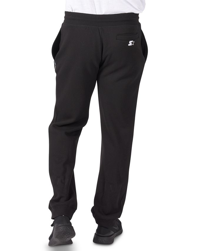 Starter Men's Coca-Cola Regular-Fit Fleece Sweatpants & Reviews - Pants - Men - Macy's