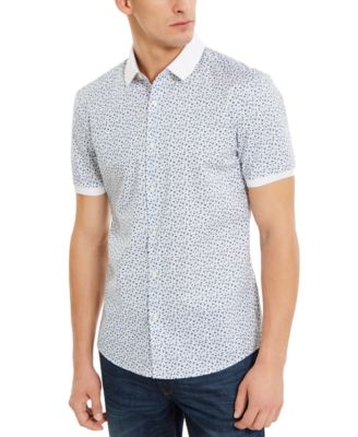 macys michael kors mens shirts