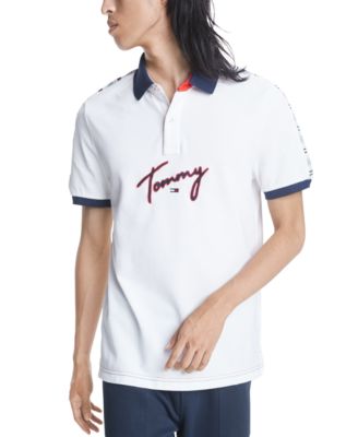 polo tommy hilfiger denim