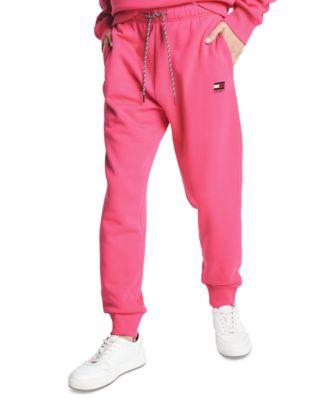 tommy hilfiger pink pants