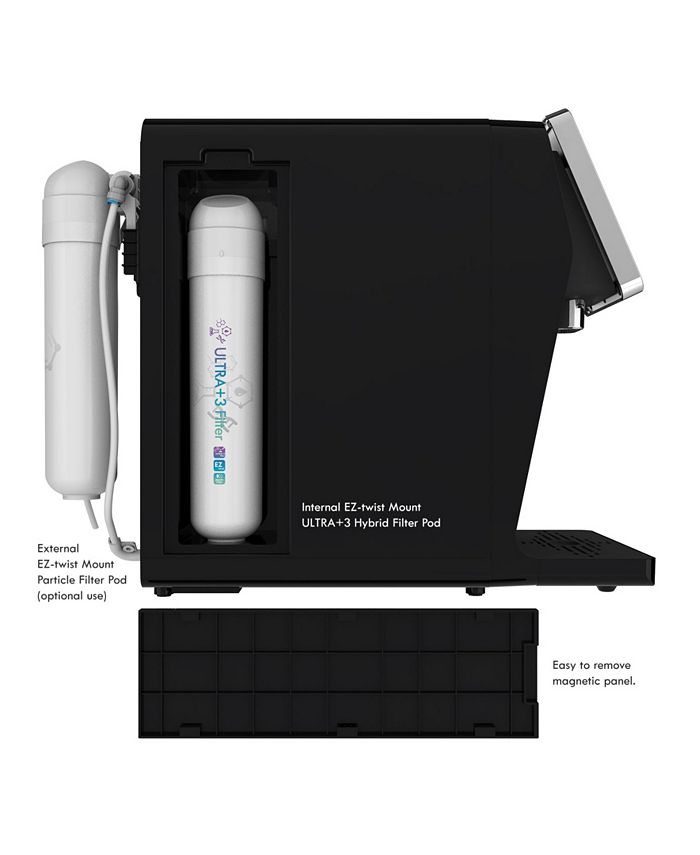 Kenmore Water Dispenser Optimizer Countertop Water Cooler Botteleless