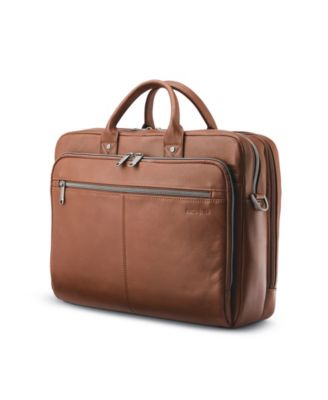 Верхнее загрузочное устройство Samsonite Classic Leather