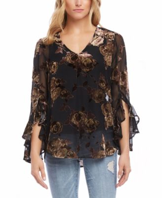 macys karen kane tops