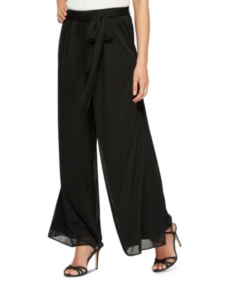 macy's dressy palazzo pants