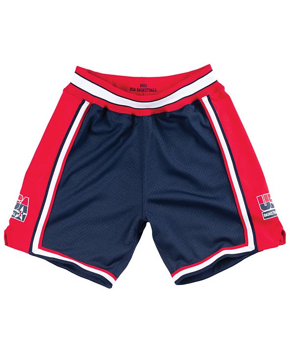 Mitchell & Ness BARCELONA 1992 USA DREAM TEAM Authentic NAVY