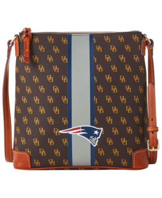 dooney and bourke patriots wallet