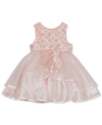 pink dress mini