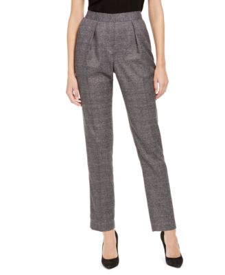 anne klein pull on pants