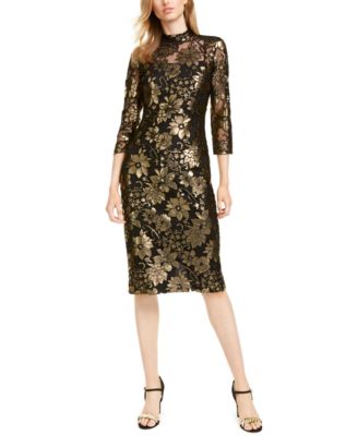 rachel roy velvet dress