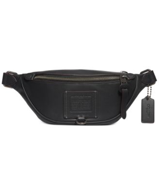 macys belt purse