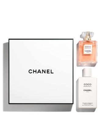 Coco chanel gift set boots sale