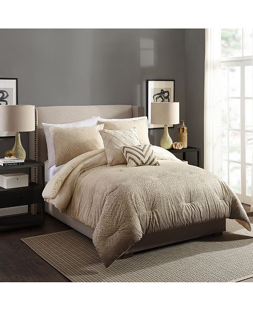 Ayesha Curry Modern Ombre King 3 Piece Comforter Set Reviews Comforters Fashion Bed Bath Macy S