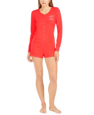 macy's women's thermal underwear