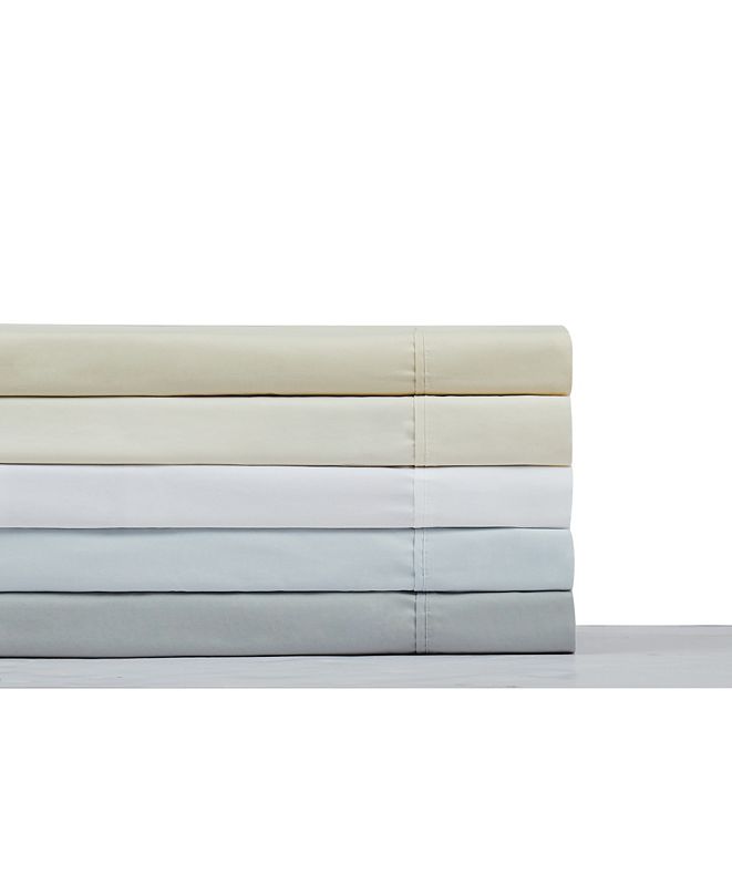 Charisma 400TC Percale Cotton Sheet Sets & Reviews Sheets