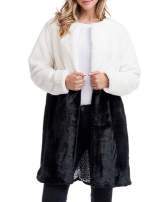 ugg marina faux fur throw