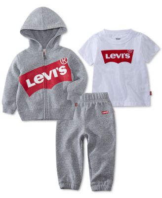 levi's baby boy jacket