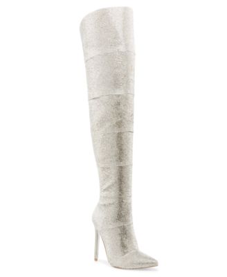 macy's over the knee womens boots