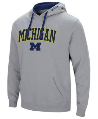 michigan wolverines men's hoodie