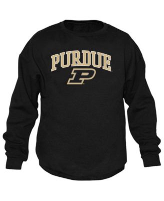 purdue stranger things sweatshirt