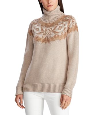 macys ralph lauren turtleneck