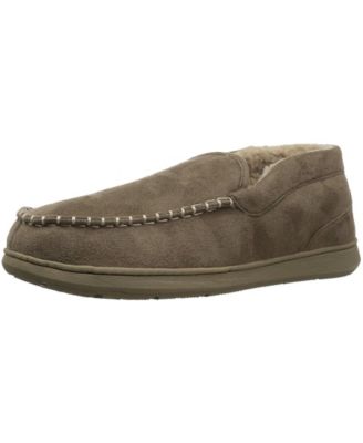 dockers mens slippers with memory foam