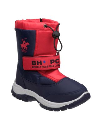 polo boots for toddlers