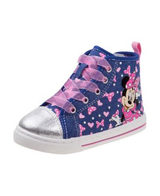 minnie mouse girls shoes