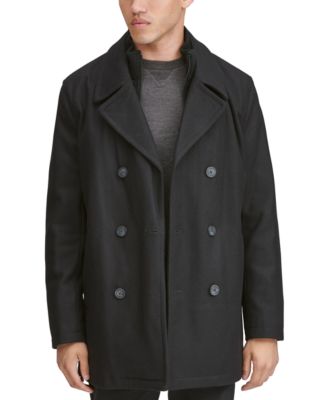 marc new york peacoat women's