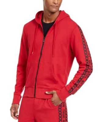 true religion zip hoodie